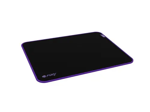 Covoraș pentru mouse, Fury Mouse pad, YARI SPEED L, 400x300MM, Negru - 2