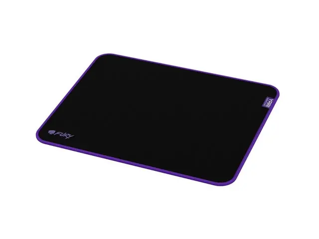 Covoraș pentru mouse, Fury Mouse pad, YARI SPEED L, 400x300MM, Negru - image 2