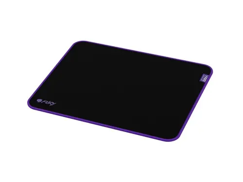 Covoraș pentru mouse, Fury Mouse pad, YARI SPEED L, 400x300MM, Negru - 3
