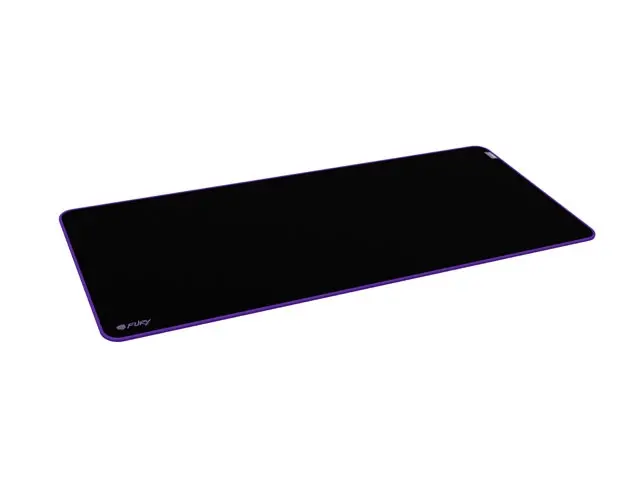 Подложка за мишка, Fury Mouse pad, YARI SPEED XL, 980x400MM, Black - image 1