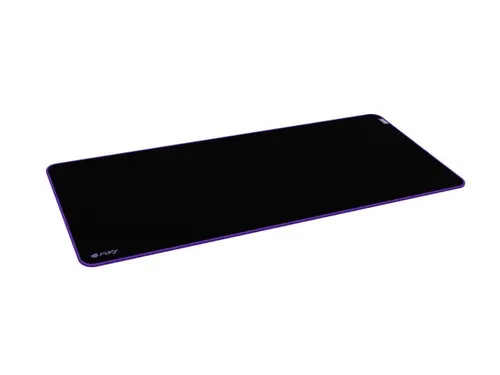 Mouse pad, Fury Mouse pad, YARI SPEED XL, 980x400MM, Negru - 2