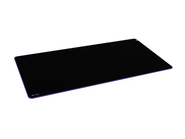Подложка за мишка, Fury Mouse pad, YARI SPEED XXL, 1200X600MM, Black - image 1