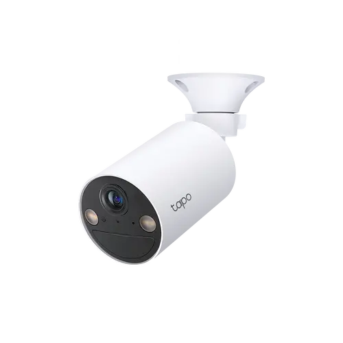 Камера TP-Link Tapo C410, 3MP, WiFi, ден/нощ цвят, Micro SD, outdoor, mic - image 2