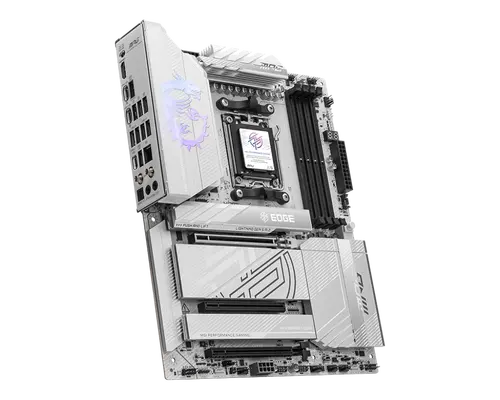Дънна платка, MSI MPG X870E EDGE TI WIFI/AM5 - image 2