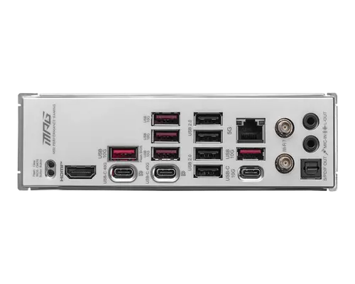 Дънна платка, MSI MPG X870E EDGE TI WIFI/AM5 - image 3