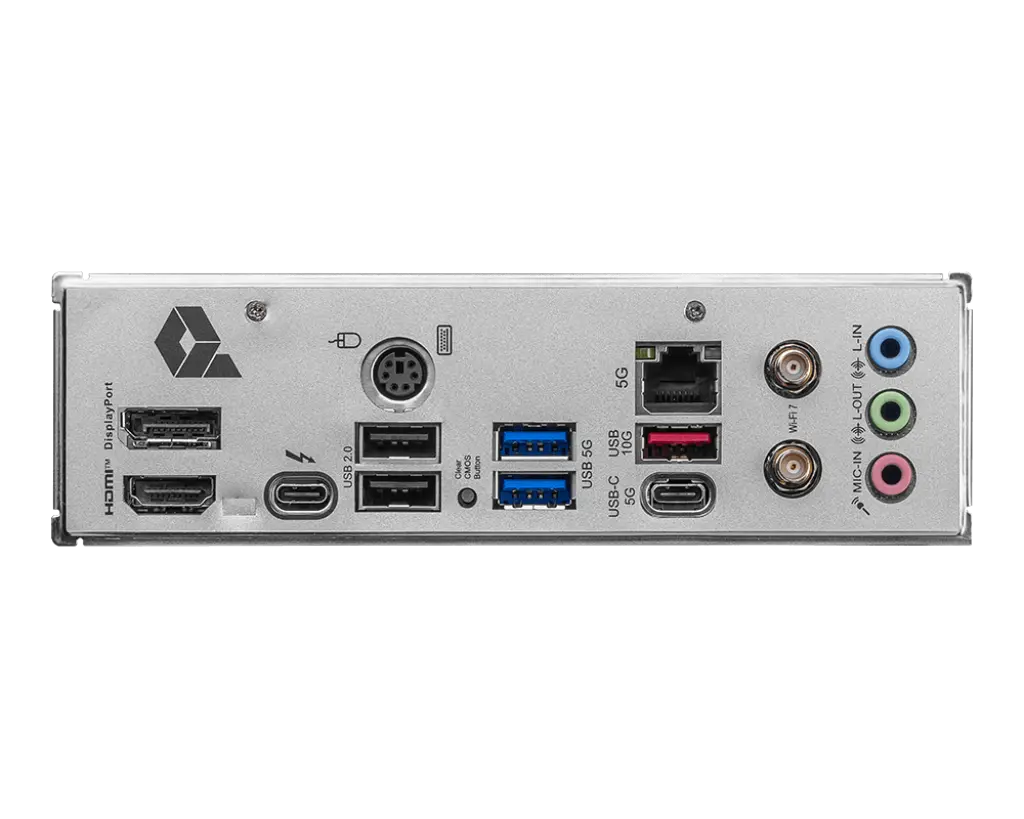 Дънна платка, MSI PRO B860M-A WIFI /LGA1851 - image 3