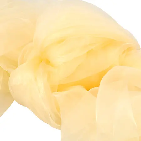 Organza galbenă