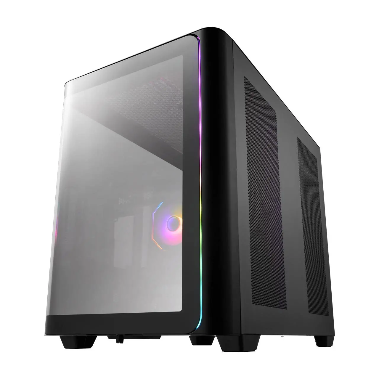 Кутия FSP M580-BA ARGB - Mid-Tower - image 1