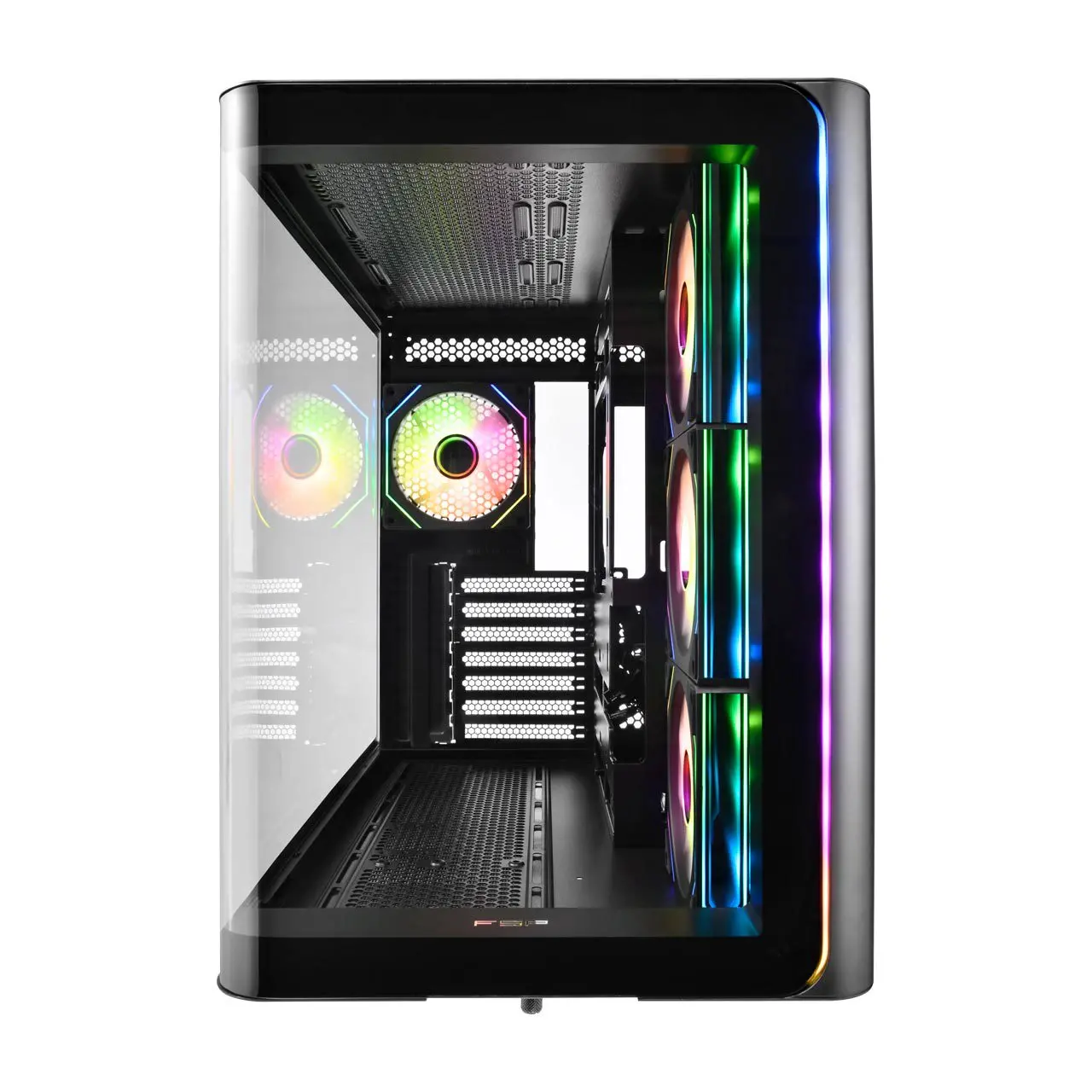 Кутия FSP M580-BA ARGB - Mid-Tower - image 2