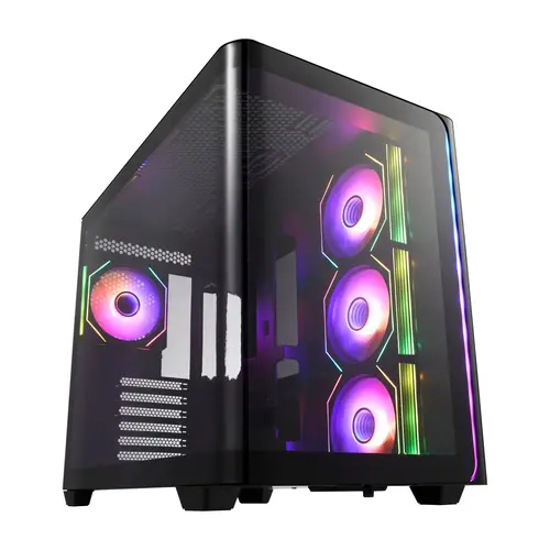 Carcasă FSP M580-BA ARGB - Mid-Tower - 1