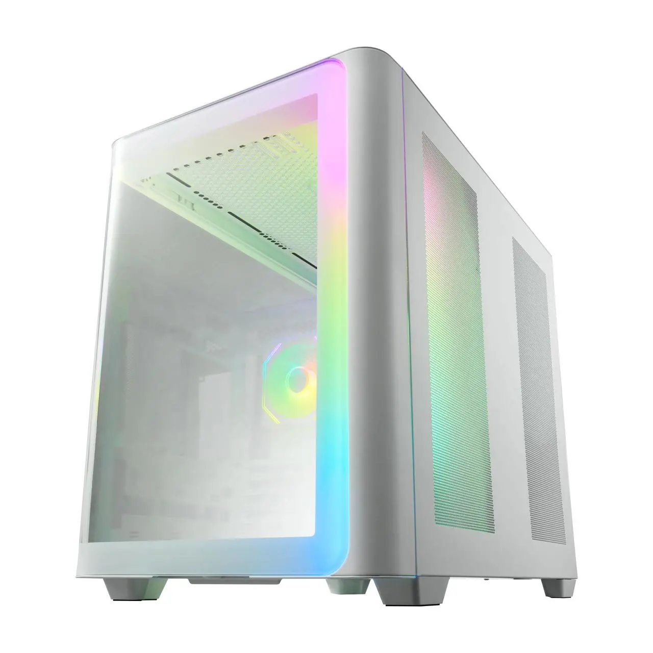 Кутия FSP M580-WA ARGB - Mid-Tower - image 1