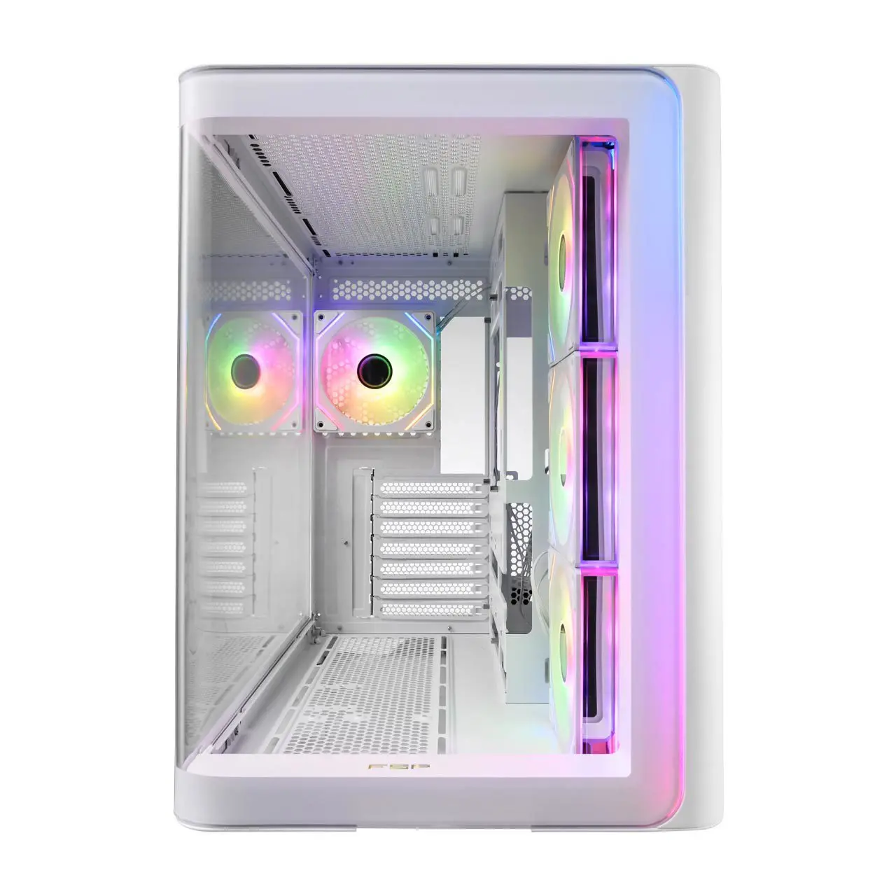 Кутия FSP M580-WA ARGB - Mid-Tower - image 2