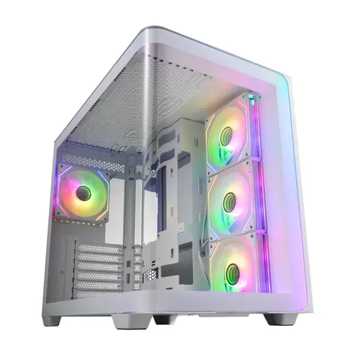 Carcasă FSP M580-WA ARGB - Mid-Tower - 1