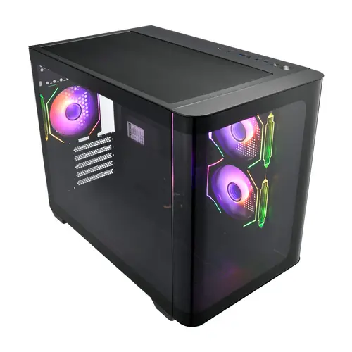 Кутия FSP S380-BA ARGB - Mid-Tower - image 1