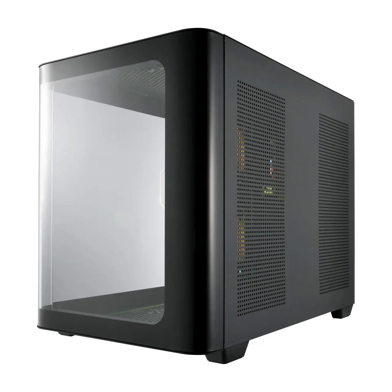Кутия FSP S380-BA ARGB - Mid-Tower - image 2