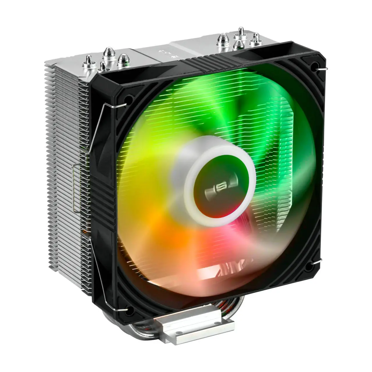 Охладител за процесор FSP NE5 ARGB - AMD/INTEL - image 1
