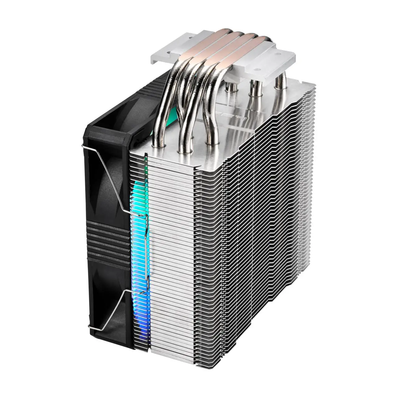 Cooler procesor FSP NE5 ARGB - AMD/INTEL - image 5