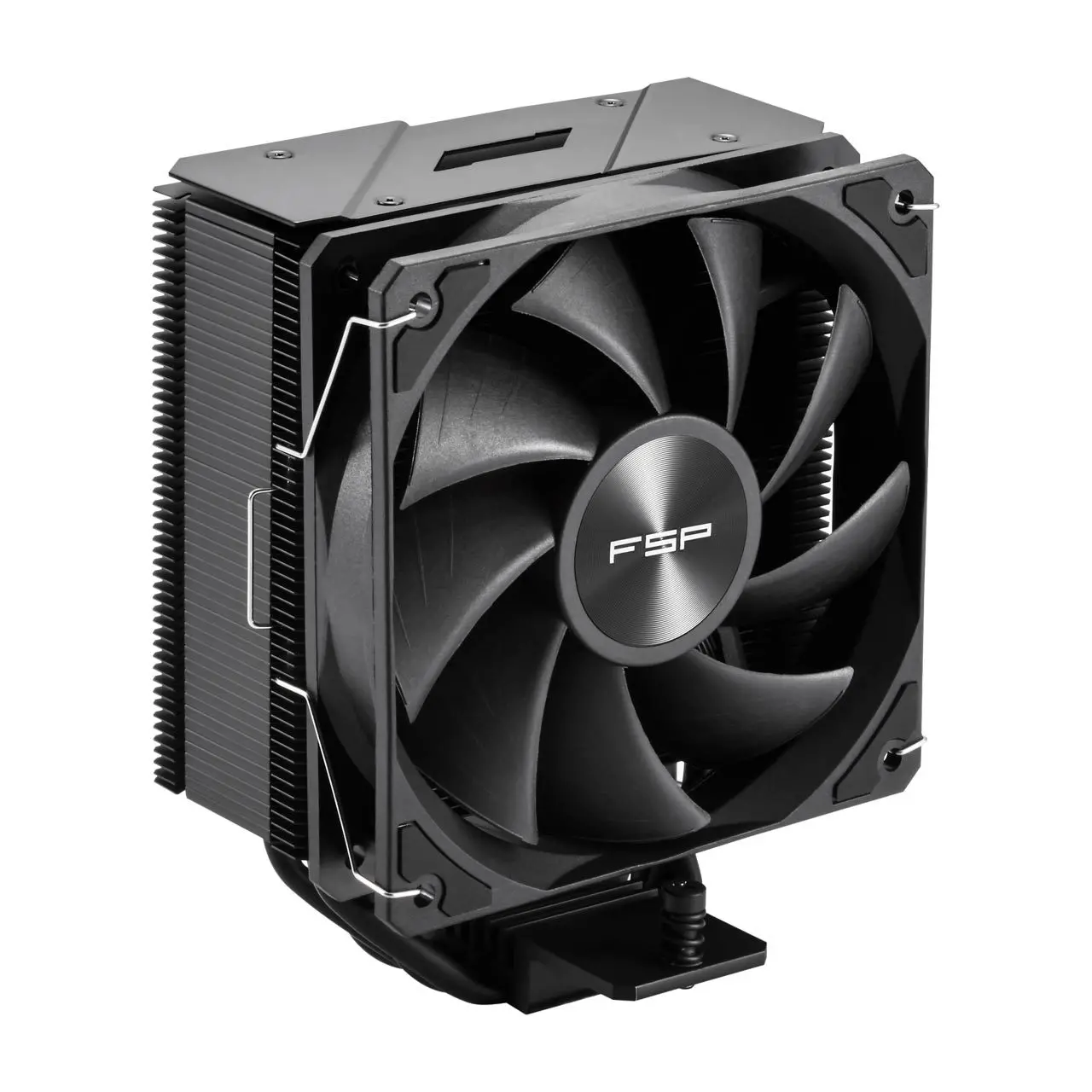 Cooler procesor FSP NP5 Black - AMD/INTEL