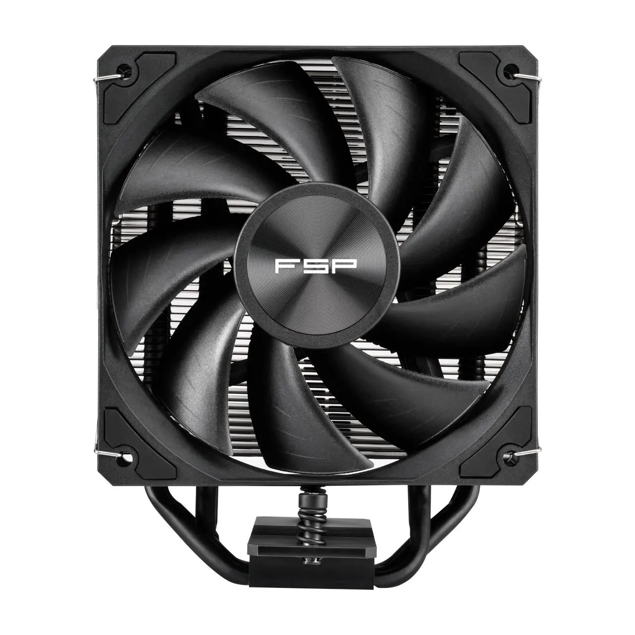 Ψύκτρα επεξεργαστή FSP NP5 Black - AMD/INTEL - image 1
