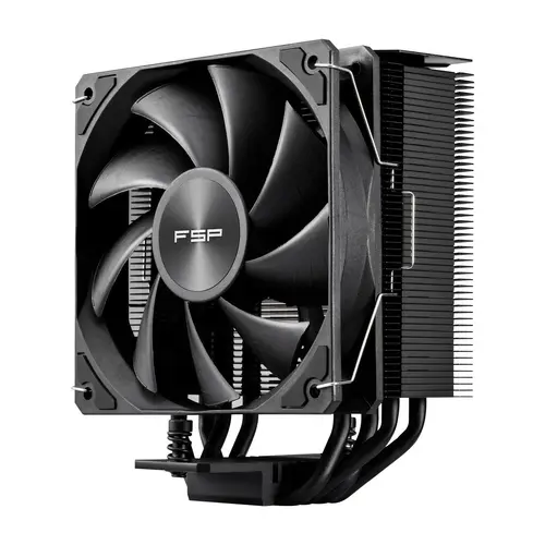 Cooler procesor FSP NP5 Black - AMD/INTEL - 3