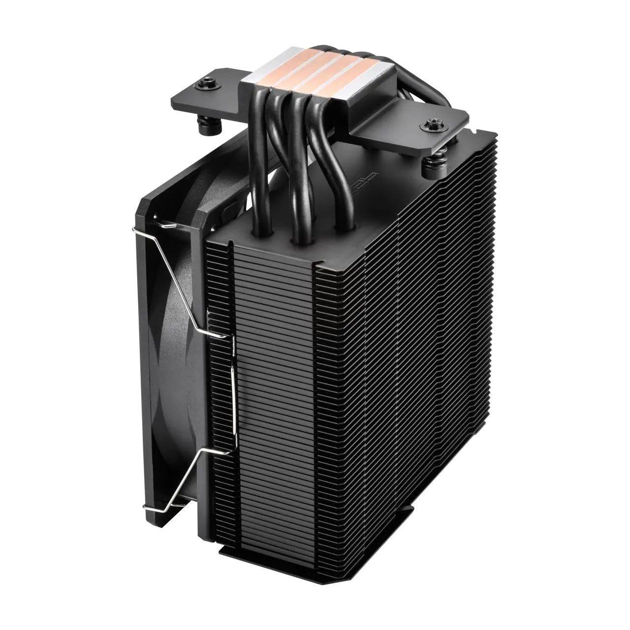 Охладител за процесор FSP NP5 Black - AMD/INTEL - image 4