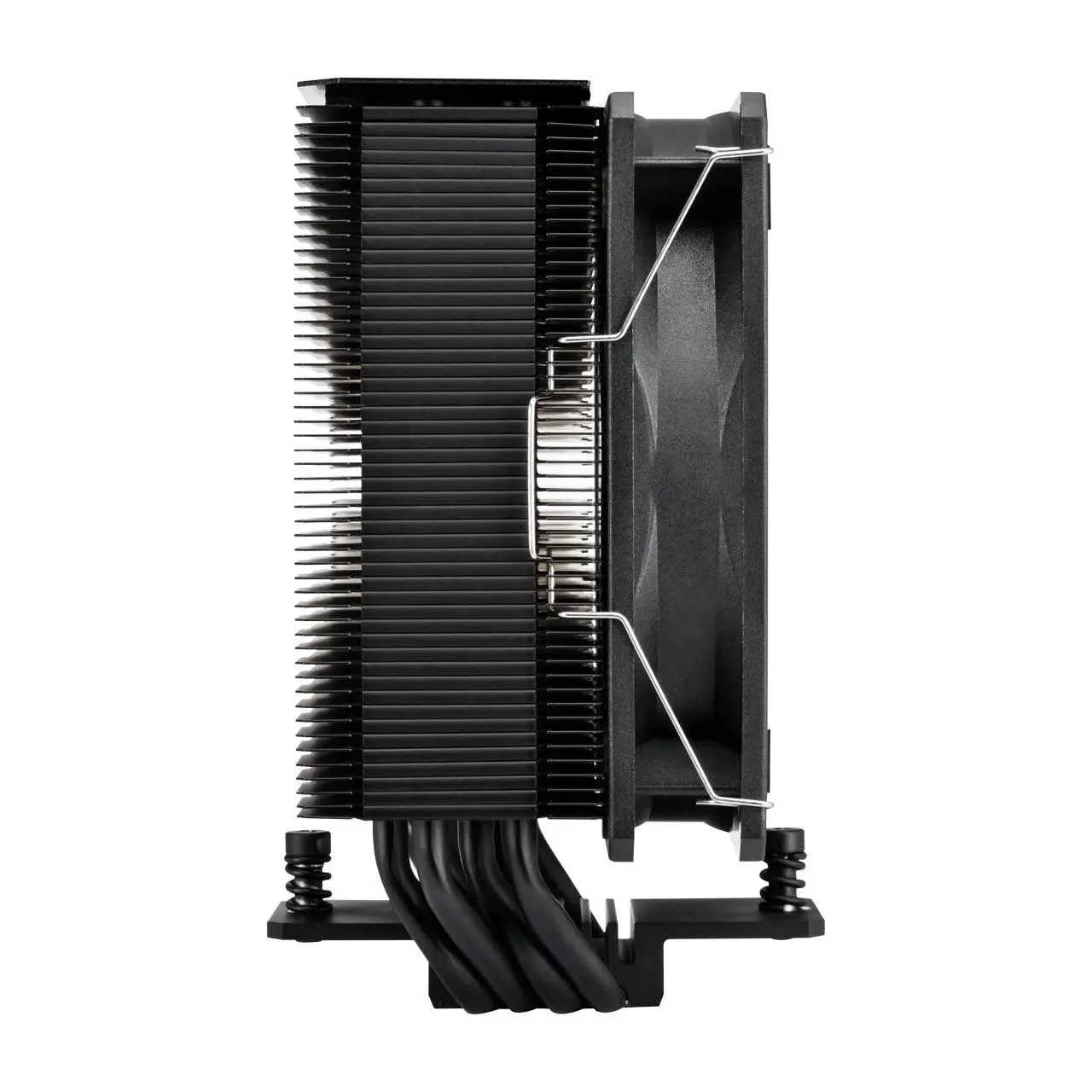 Охладител за процесор FSP NP5 Black - AMD/INTEL - image 5