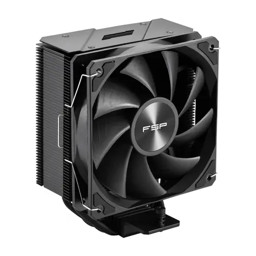 Ψύκτρα επεξεργαστή FSP NP5 Black - AMD/INTEL - 1