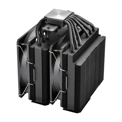Охладител за процесор FSP MP7 Black - AMD/INTEL - image 4