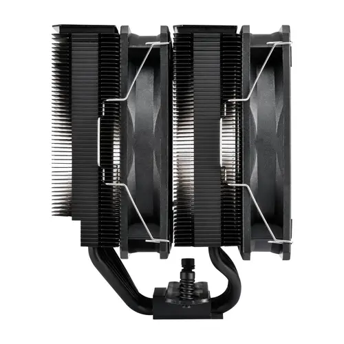Охладител за процесор FSP MP7 Black - AMD/INTEL - image 5