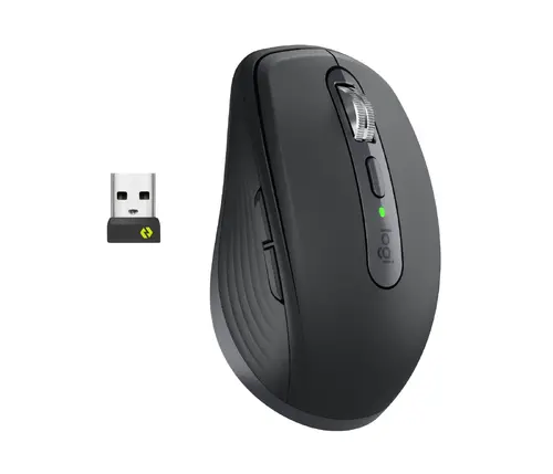 Мишка, Logitech MX Anywhere 3S for Business, Graphite - image 1