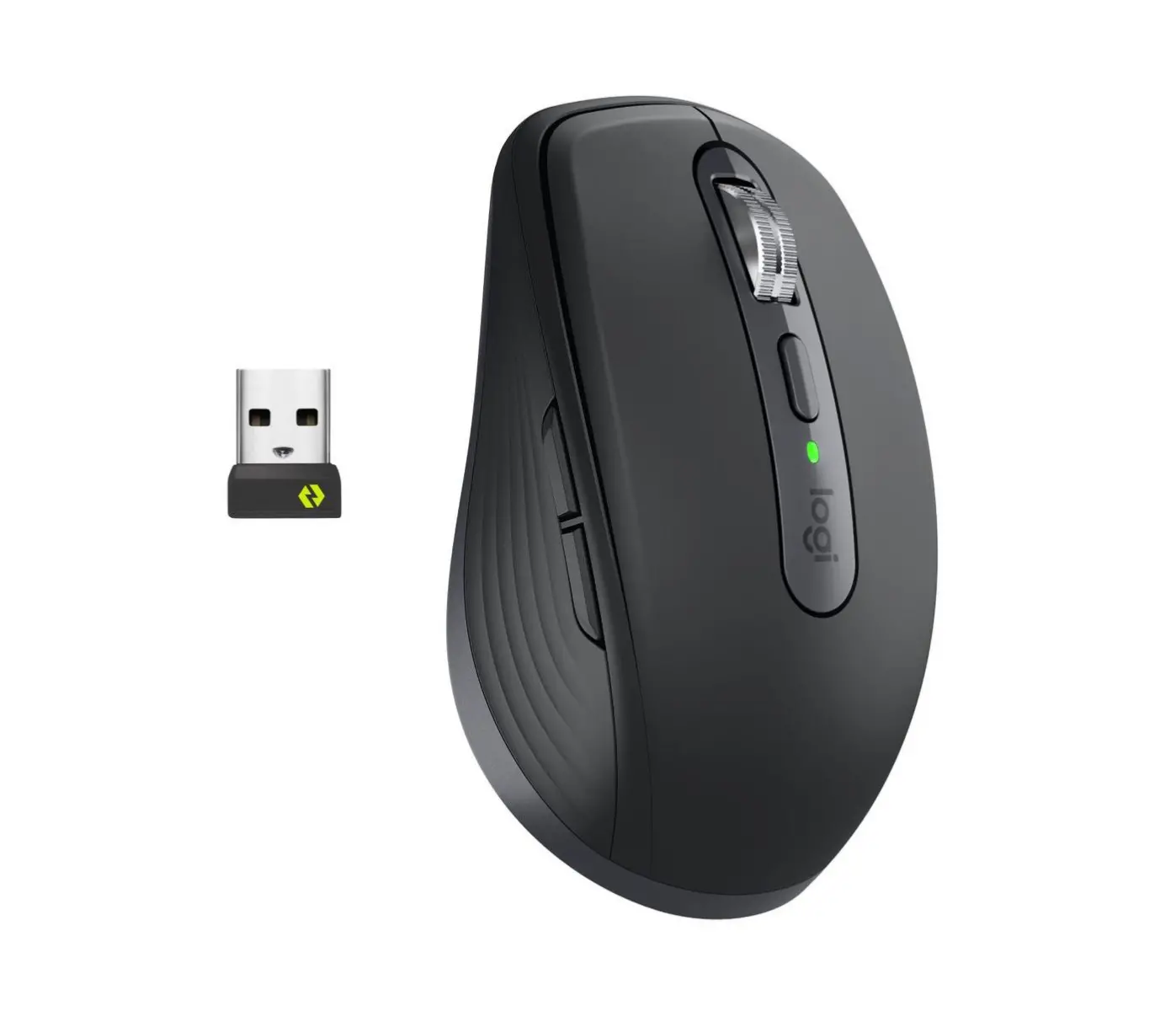 Мишка, Logitech MX Anywhere 3S for Business, Graphite - image 2
