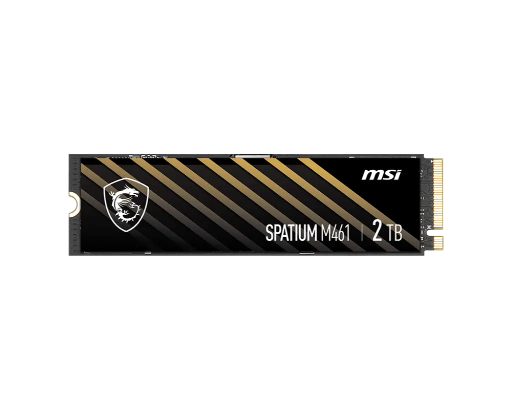 Твърд диск, MSI SSD SPATIUM M461 2T PCIE 4 - image 1