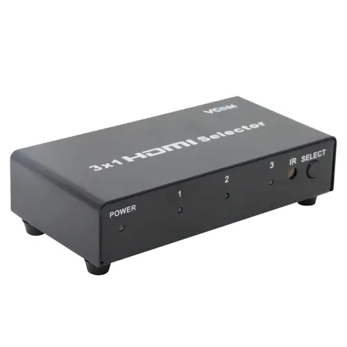 VCom Selector HDMI Selector 3x1 - DD433 - 1