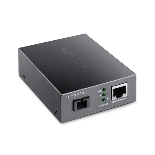 Omada Gigabit WDM Media Converter - image 1