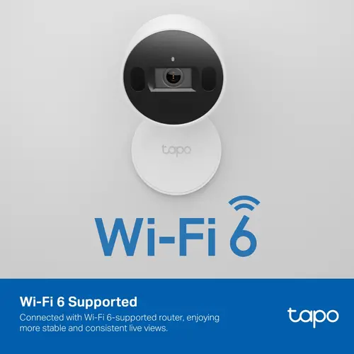 Камера TP-Link Tapo C125, 4MP, AI detection, WiFi, Micro SD, mic - image 5