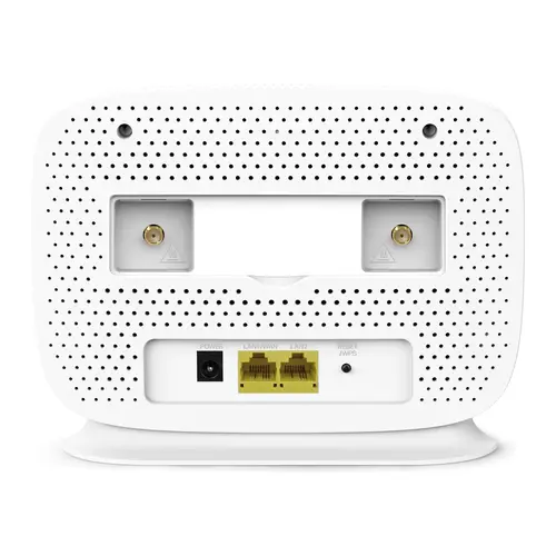 Безжичен рутер TP-LINK TL-MR105, N300, 4G LTE, 2 вътрешни WiFi антени, настолен - image 2