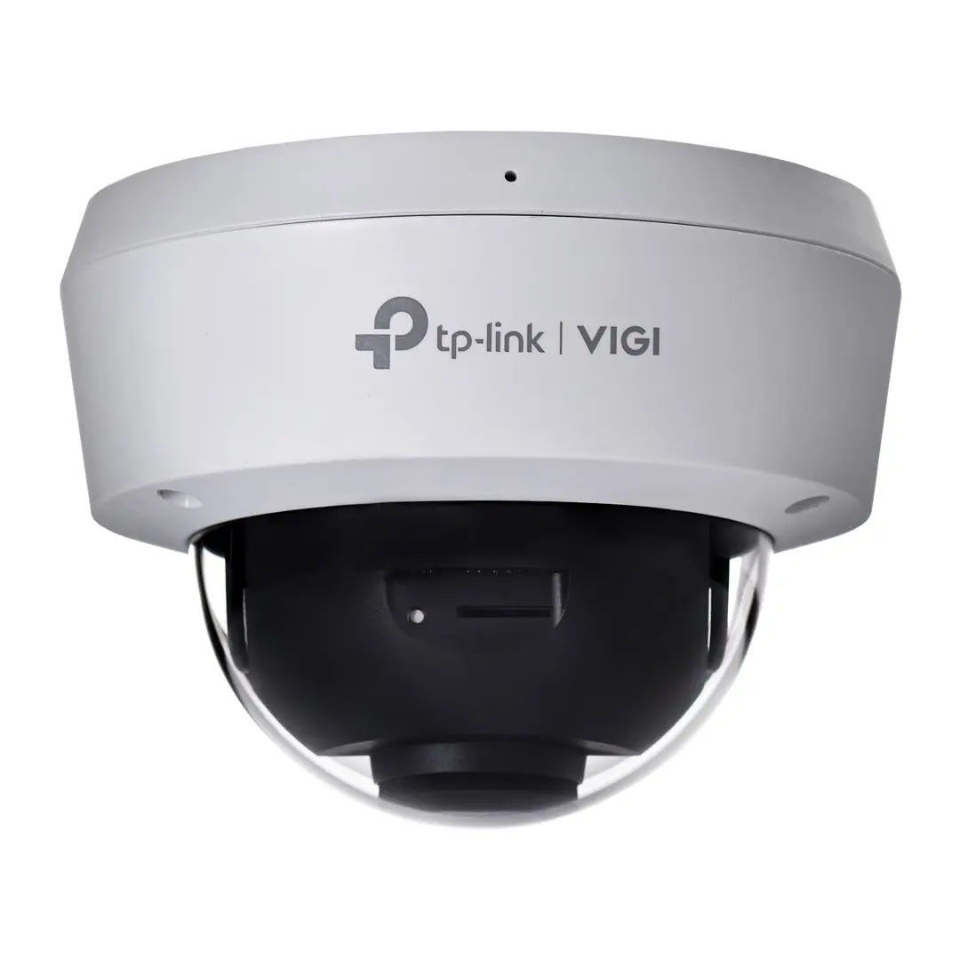 Камера TP-Link VIGI C250(4mm), 5MP, куполна, Color, PoE/12V DC, IR до 30м.,ONVIF - image 1