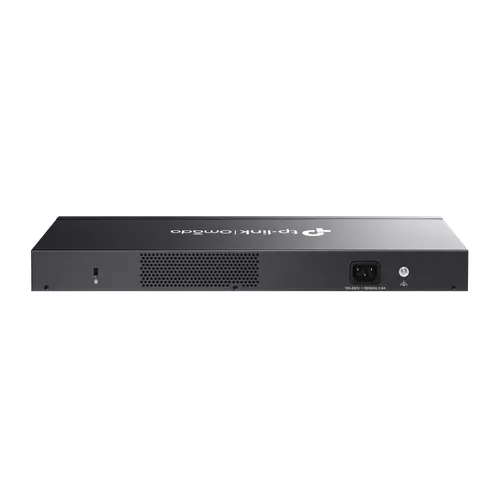 Комутатор TP-Link DS1024G, Omada, 24x 10/100/1000M RJ45 ports, metal - image 1
