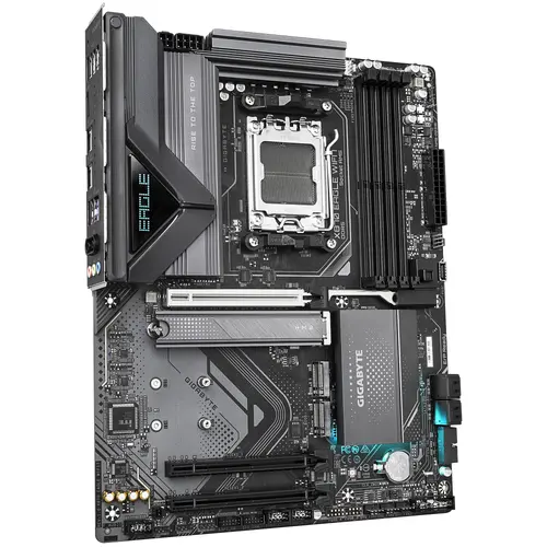 Дънна платка GIGABYTE X870 EAGLE WIFI 7, Socket AM5 - image 1