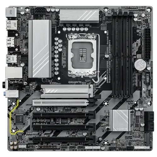 Μητρική κάρτα GIGABYTE B860M DS3H WIFI 6E, LGA 1851 - 2