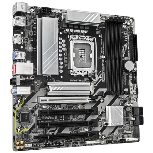 Дънна платка GIGABYTE B860M DS3H WIFI 6E, LGA 1851 - image 1
