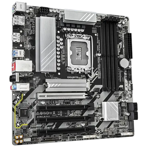 Μητρική κάρτα GIGABYTE B860M DS3H WIFI 6E, LGA 1851 - 3