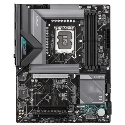 Placă de bază GIGABYTE B860 EAGLE WIFI 6E, LGA 1851 - 1
