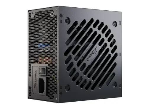 Захранващ блок Seasonic CORE GX 750W 80+ Gold, Fully Modular, ATX 3.1, PCIe 5.0 - image 1
