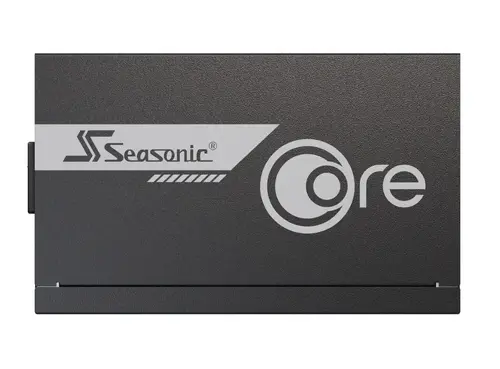 Захранващ блок Seasonic CORE GX 750W 80+ Gold, Fully Modular, ATX 3.1, PCIe 5.0 - image 3
