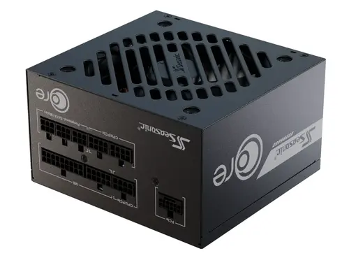 Захранващ блок Seasonic CORE GX 750W 80+ Gold, Fully Modular, ATX 3.1, PCIe 5.0 - image 5