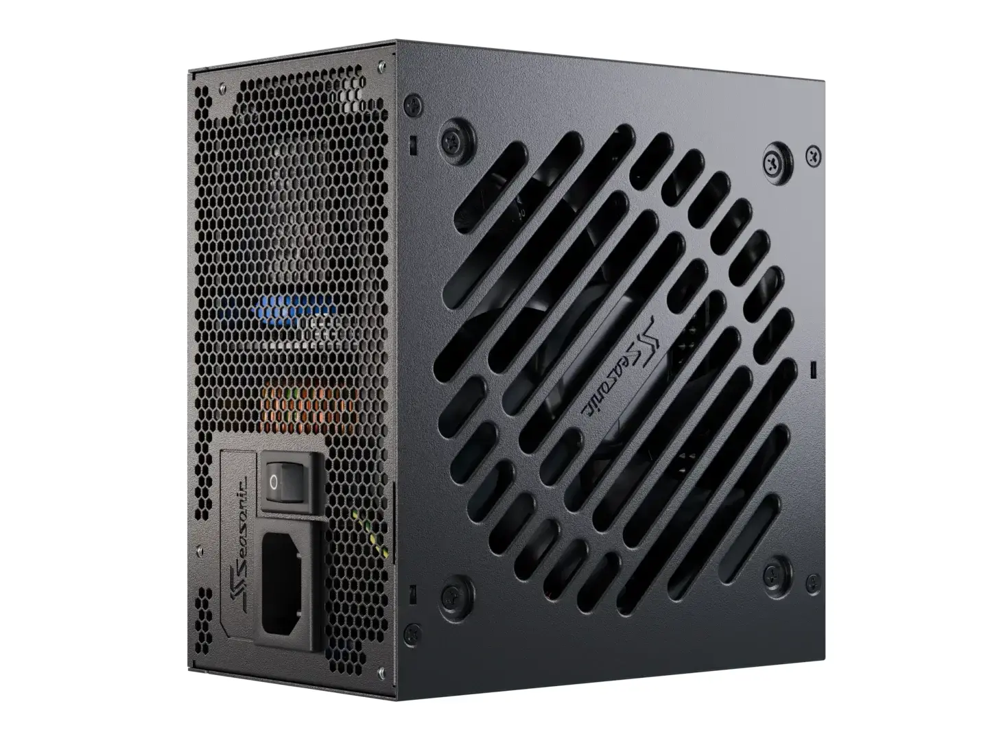 Захранващ блок Seasonic CORE GX 650W 80+ Gold, Fully Modular, ATX 3.1, PCIe 5.0 - image 1