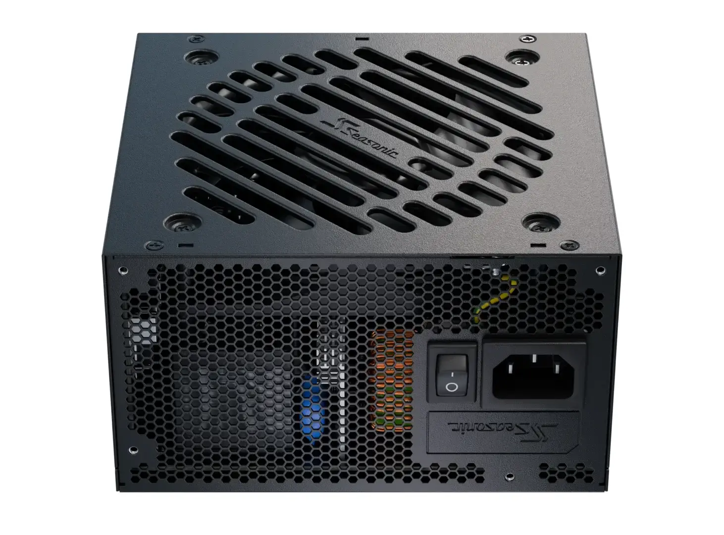Захранващ блок Seasonic CORE GX 650W 80+ Gold, Fully Modular, ATX 3.1, PCIe 5.0 - image 6