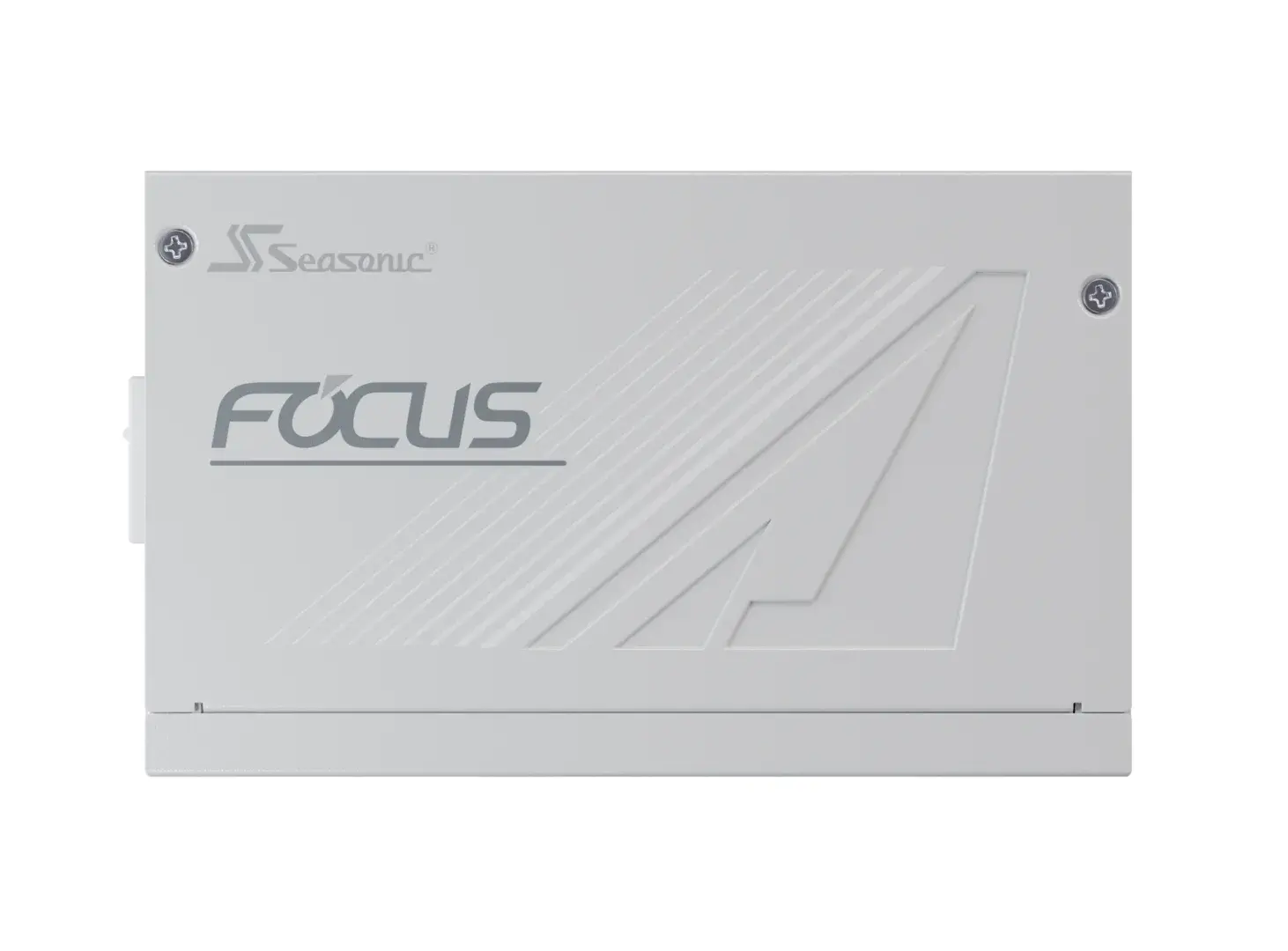 Захранващ блок SEASONIC FOCUS GX-850 White - 850W 80+ Gold, ATX 3.1, PCIe 5.1, Fully Modular - image 2