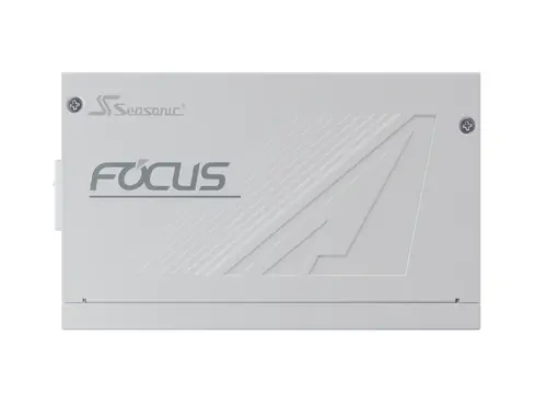 Захранващ блок SEASONIC FOCUS GX-850 White - 850W 80+ Gold, ATX 3.1, PCIe 5.1, Fully Modular - image 2